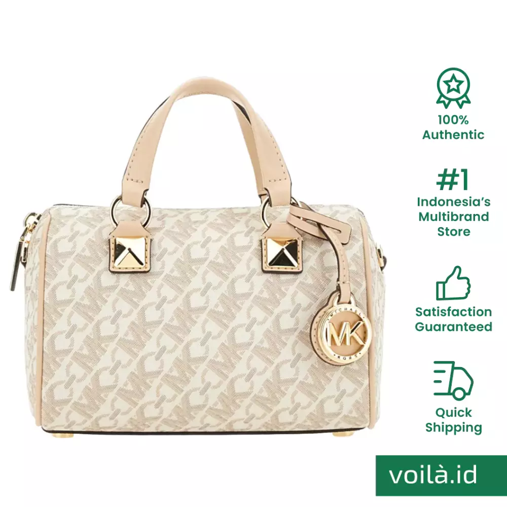 Michael kors grayson vanilla deals