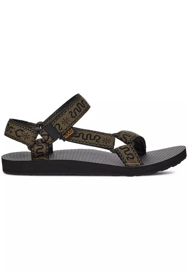TEVA ORIGINAL UNIVERSAL BANDANA DARK OLIVE