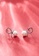 ZITIQUE silver Women's Pearl Stud Earrings - Silver 59481AC5890549GS_2