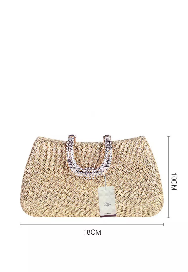 Buy Twenty Eight Shoes VANSA Fashionable Banquet Clutch Bag VBW