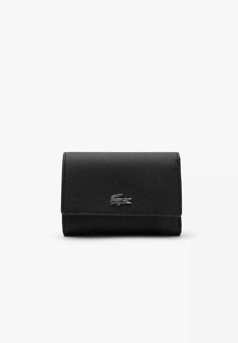 Lacoste wallet for ladies outlet