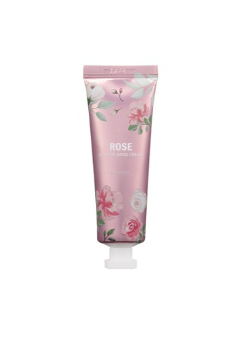 Eunyul EUNYUL Rose Flower Hand Cream 50g 8ED4EBE86322A5GS_1