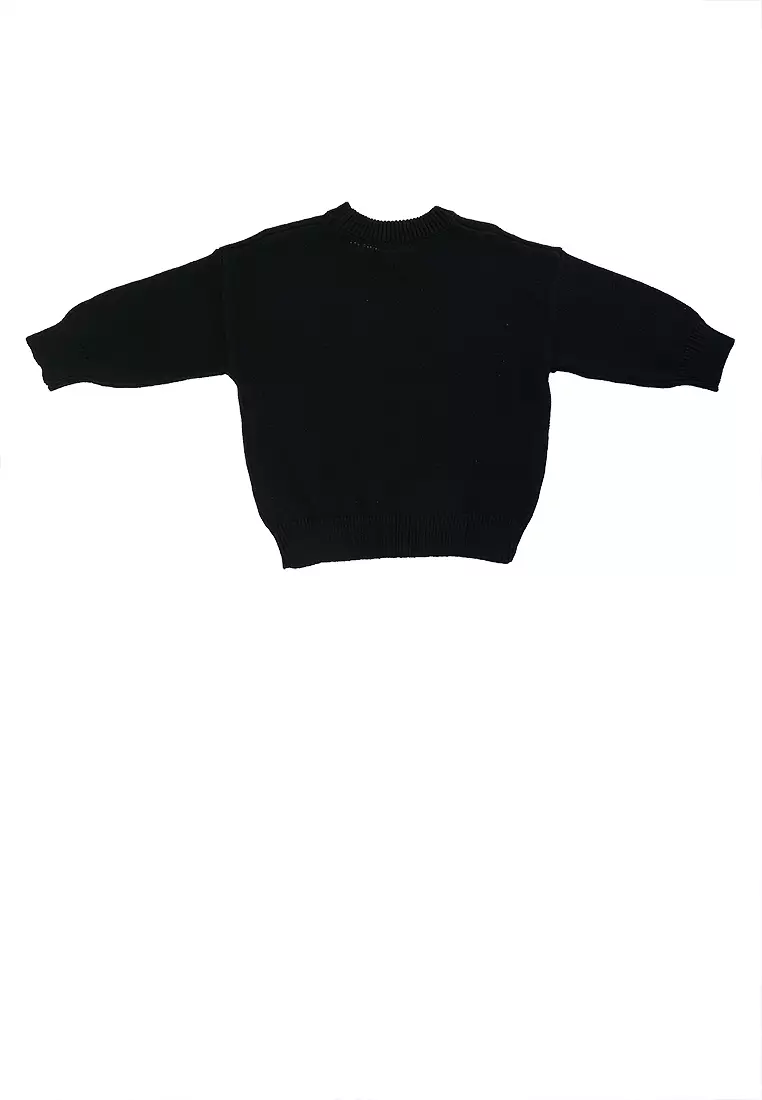 Licensed Knit Pull Over