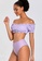 LYCKA purple LWD7275-European Style Lady Bikini Set-Purple 57211USD233252GS_2