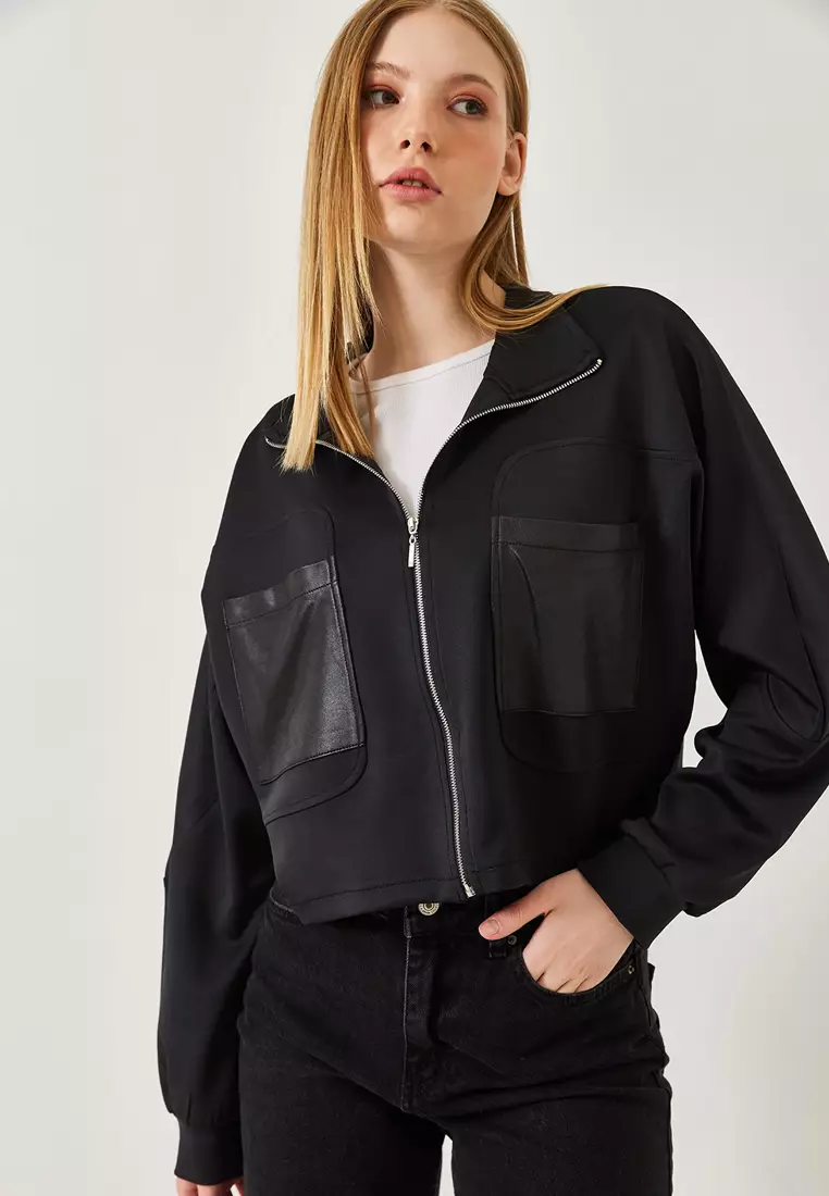 Pockets Detailed Jacket