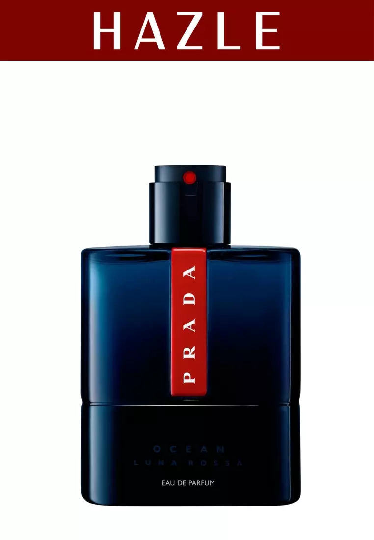 Luna Rossa Ocean Man EDP 100 ml