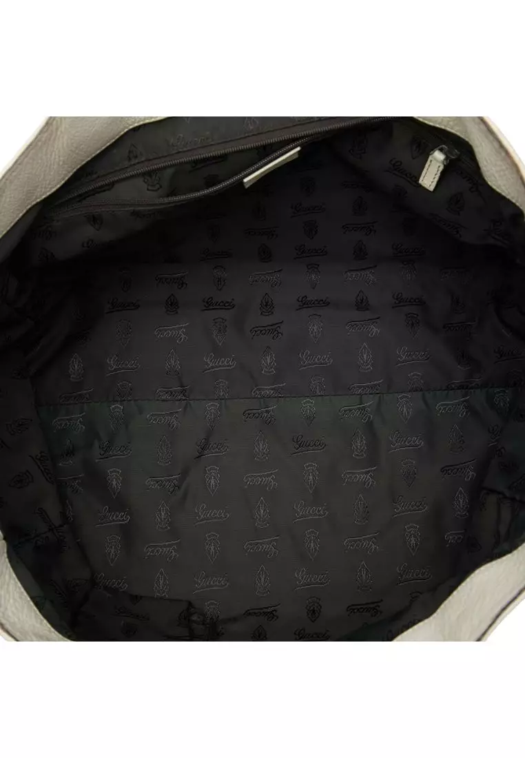 Pre-Loved Gucci Guccissima New Ladies Tote