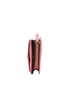 Marc jacobs empire city mini compact best sale leather coin wallet