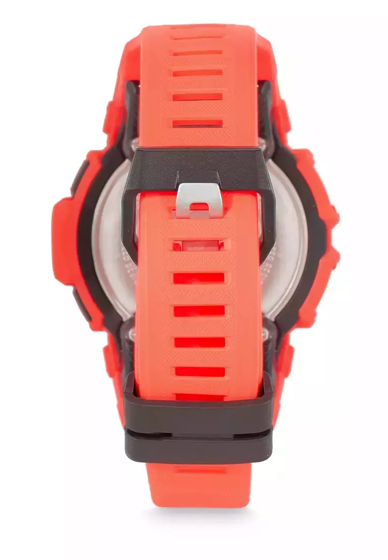 Casio G-SHOCK Jam Tangan Pria - Orange Black - Resin - GBA-900-4ADR