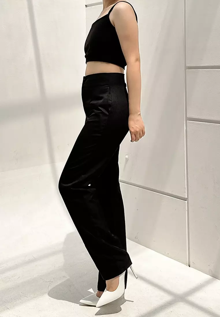 Oliver Obi Pants in Black