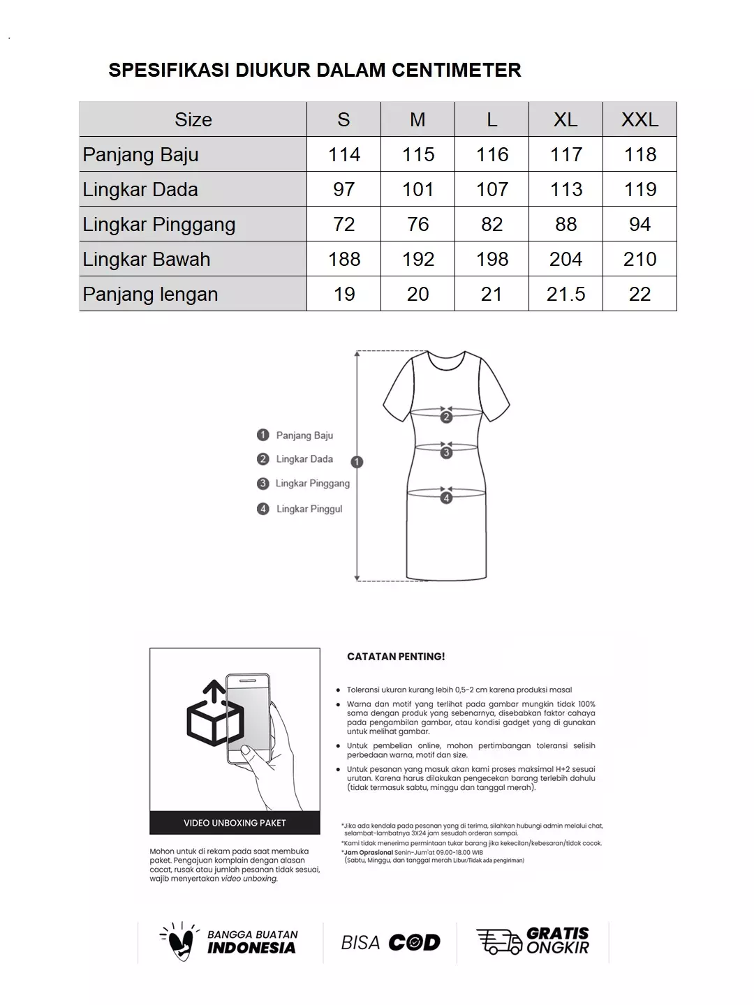 Minimal - Marizza - Dress A Line - Olive Warna Olive