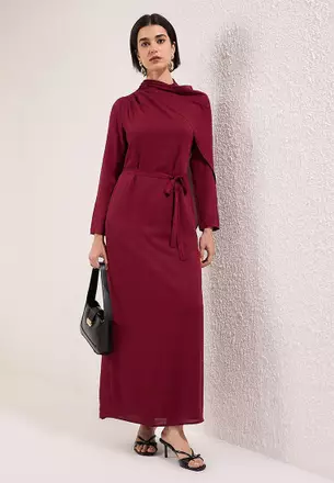 sachin and babi light blue dress Buy Long Sleeve Evening Dresses @ ZALORA Malaysia main image 0