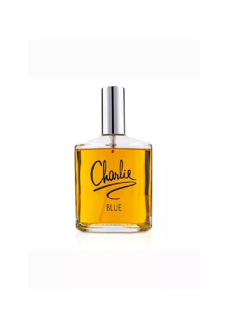 Revlon Charlie Blue Woman - 100 ML (Parfum Wanita)