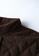 A-IN GIRLS brown Simple Warm Stand Collar Cotton Jacket 3A781AAE9E8B23GS_6