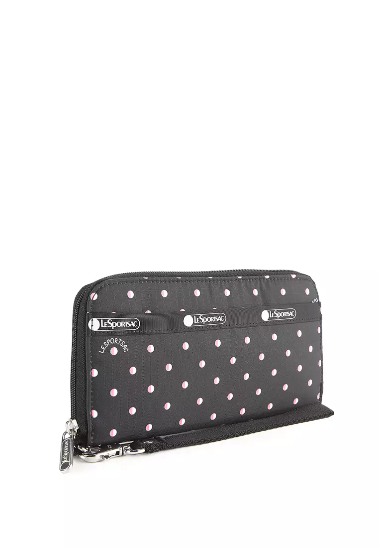 Tech Wallet Wristlet