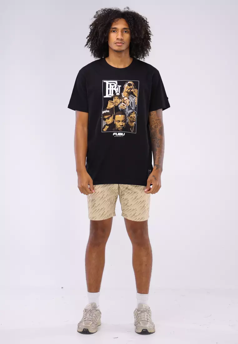 Round Neck Regular Fit