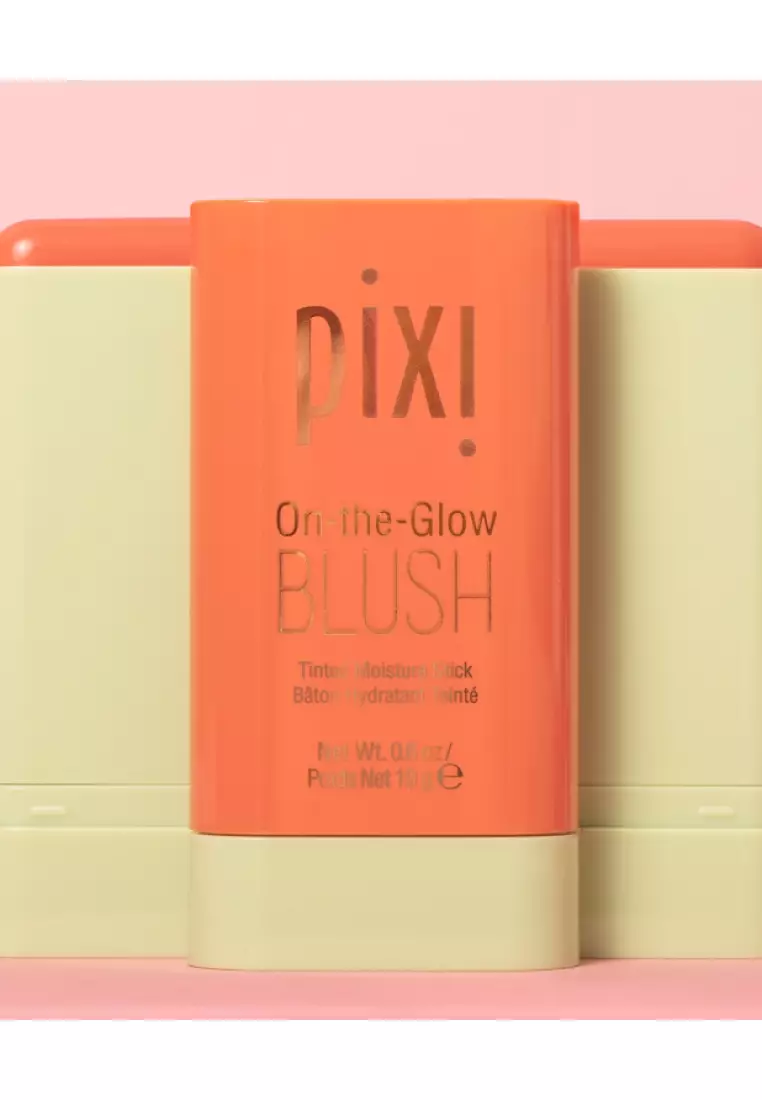 Buy Pixi PIXI On-The-Glow Blush 19g - Juicy Online | ZALORA Malaysia