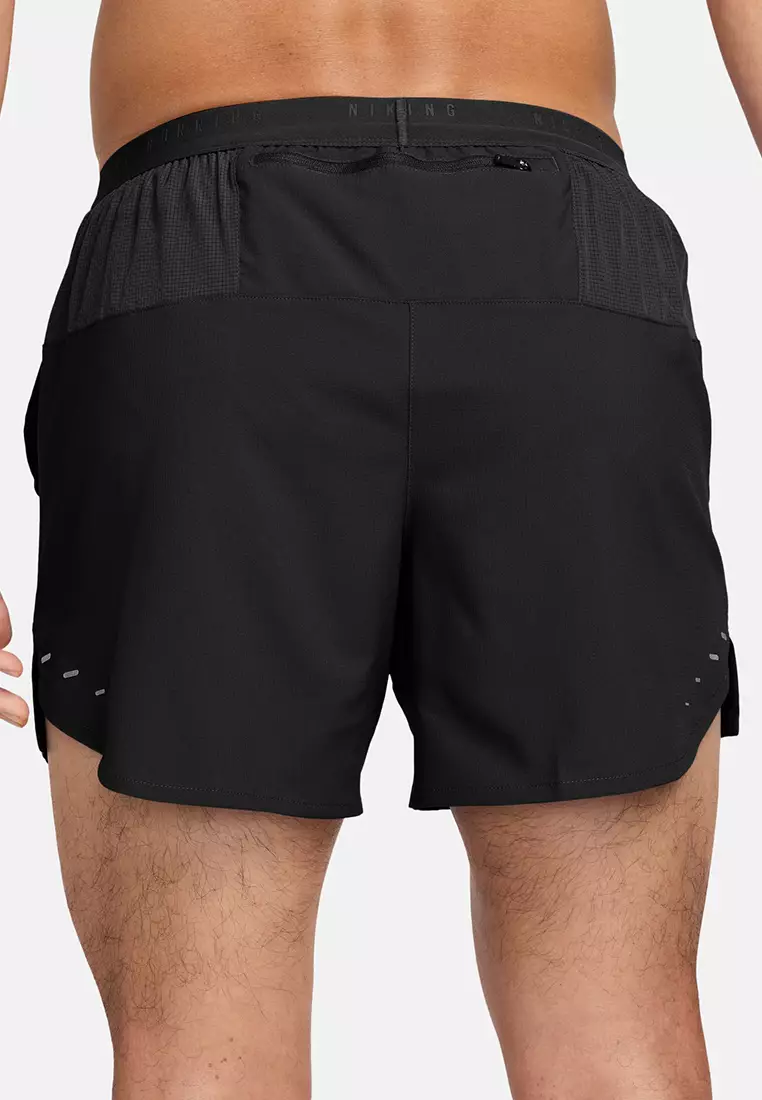 Stride Dri-FIT 5" Brief-Lined Running Shorts