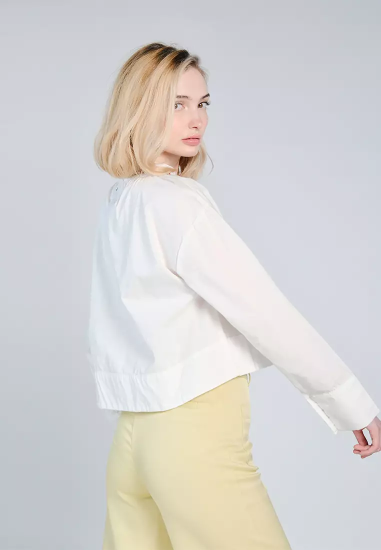 Nobleza Fredrinn Long Sleeve Top