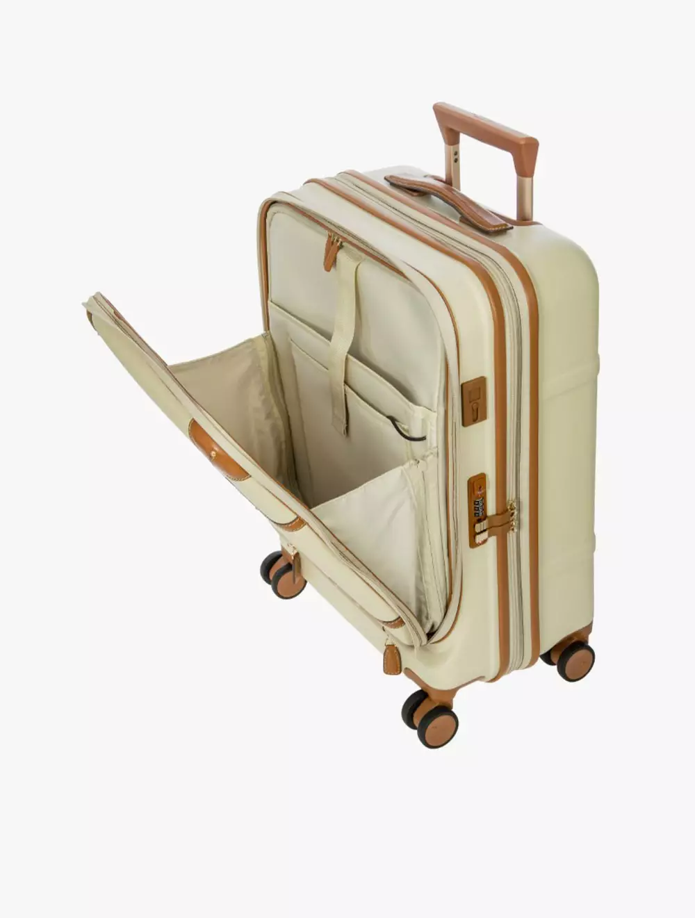 Bric's Bellagio Trolley Organizer Como Como - Cream
