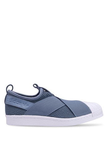 Jual adidas adidas originals superstar slip on w Original 