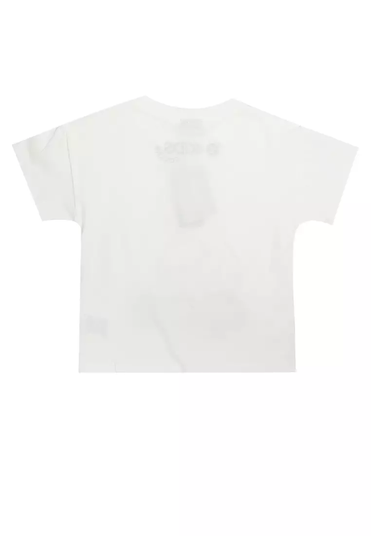 Licensed Drop Shoulder Short Sleeve Tee