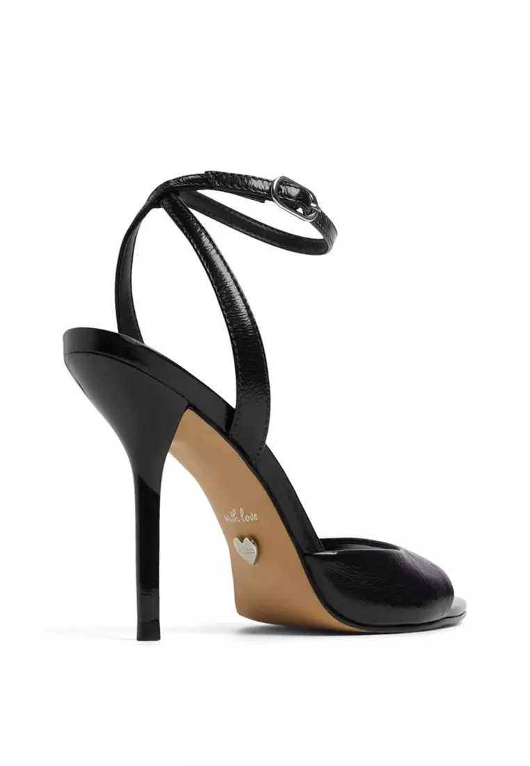 Forevermore Ankle Strap Heels
