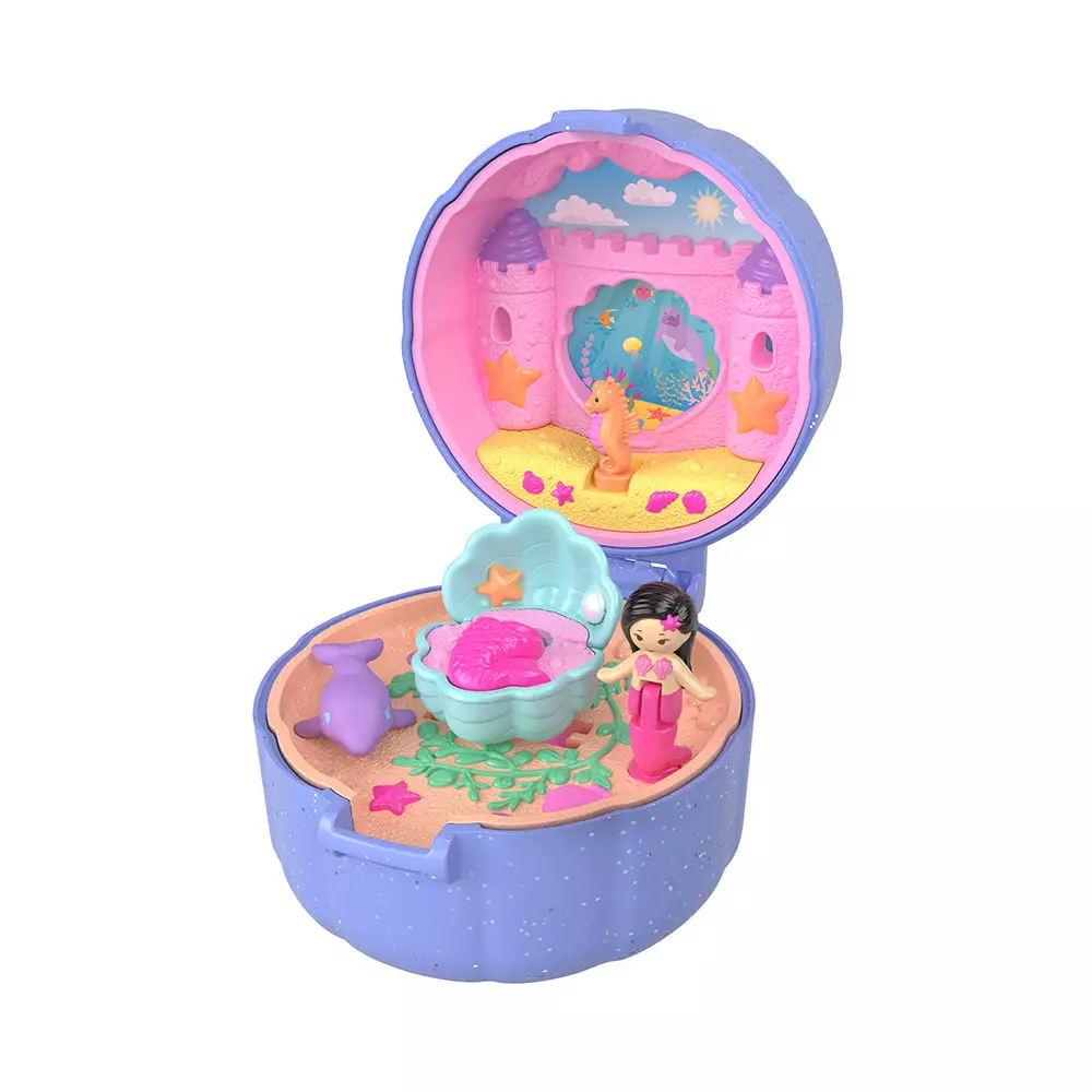 POLLY POCKET SET KEEPSAKE COLLECTION RANDOM