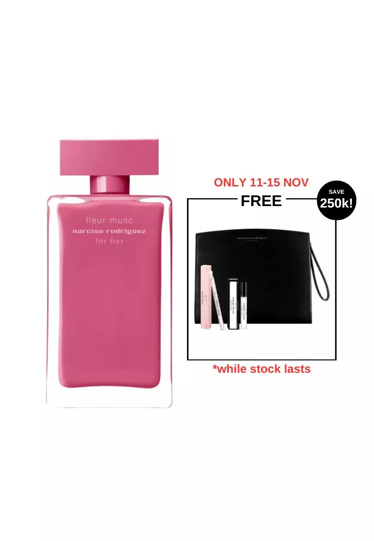 Harga parfum narciso best sale rodriguez for her original