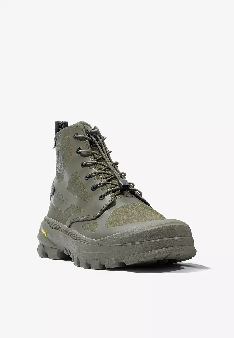 Pallarider Cuff WPA Men's Boots