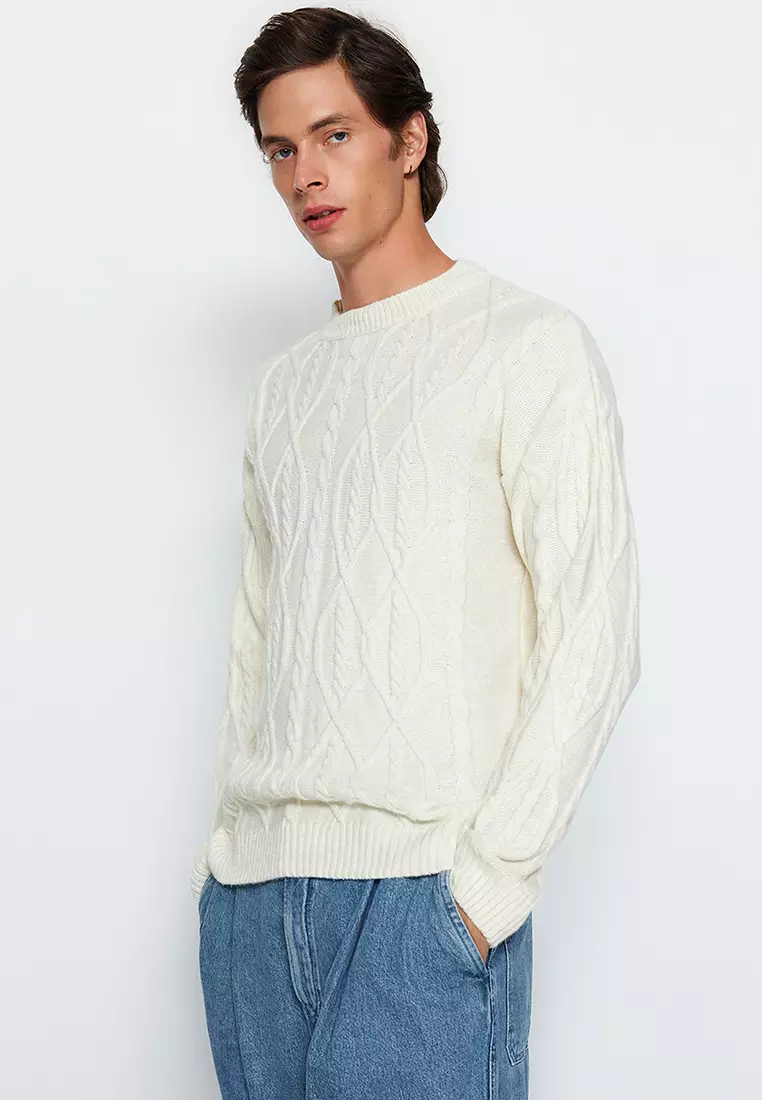 Unisex Oversize Sweater