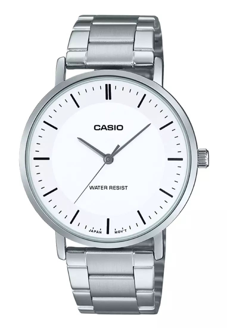 Analog Watch MTP-VT04D-7E