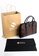 SHIGETSU black Shigetsu Minoh Leather Sling Bag 8BDEEACF5D0678GS_6