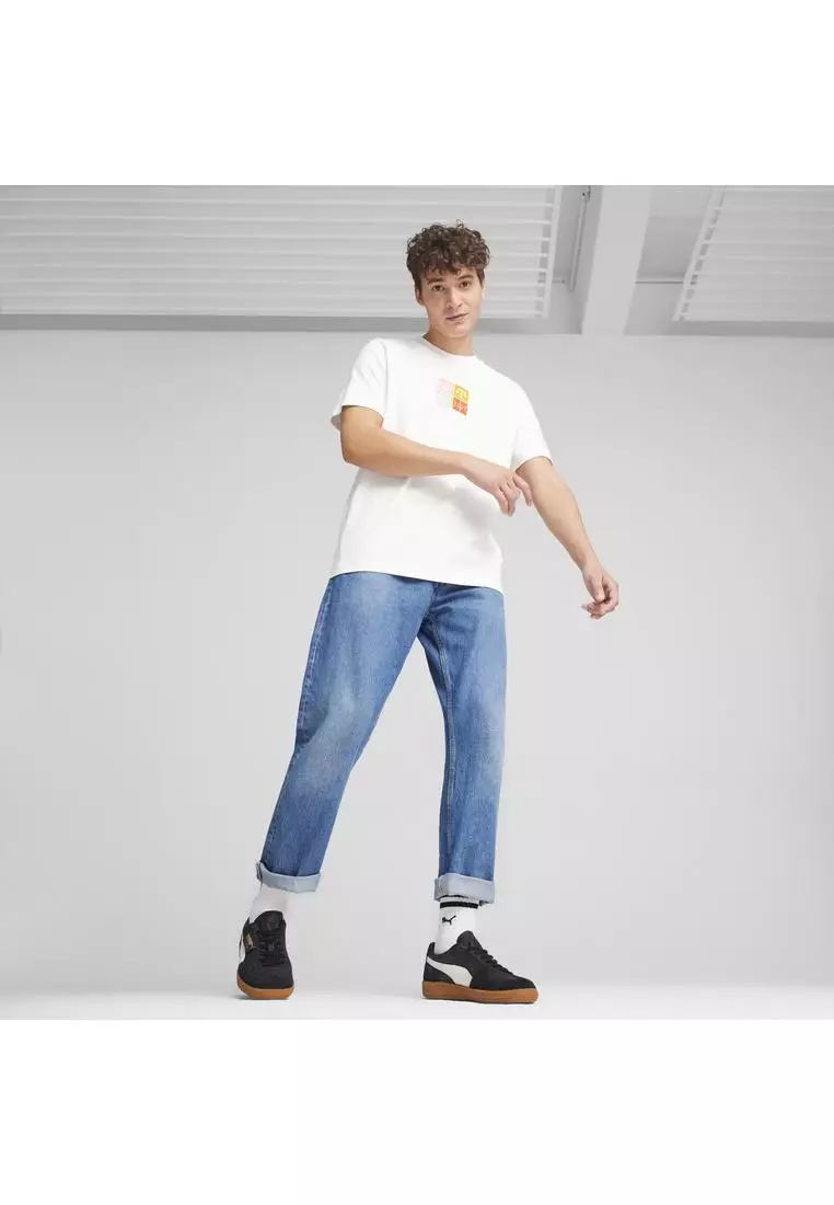 Palermo Leather Sneakers