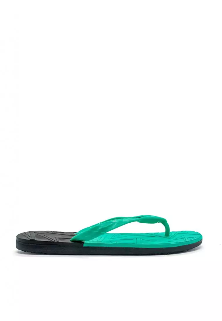 Sun Trooper Men's Slippers