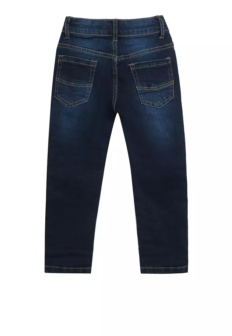 Baby denim jeans deals