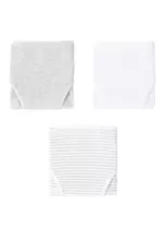 Light Pastel Grey Multi