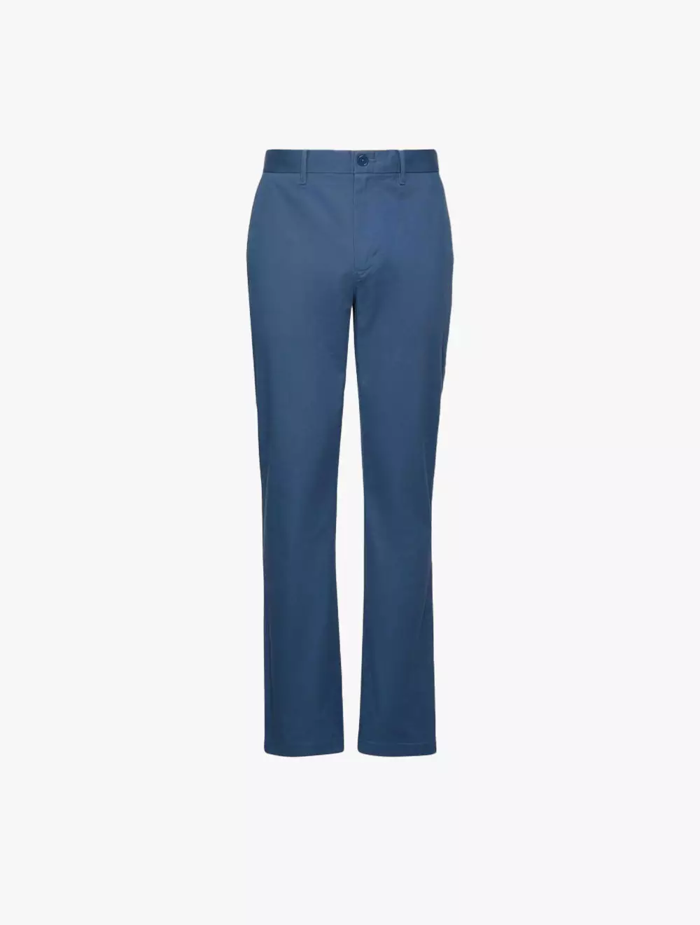 TOMMY HILFIGER - 1985 COLLECTION DENTON STRAIGHT PIMA CHINOS - Blue - Blue