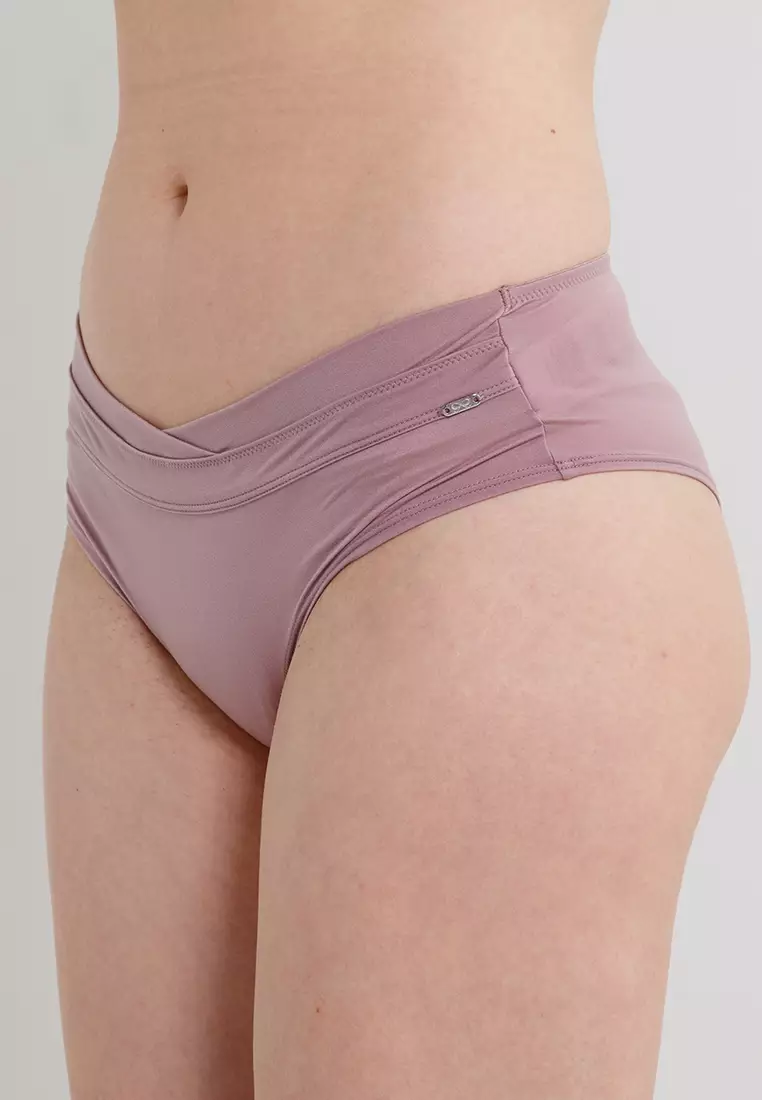 Buy Hunkemoller 3-Pack Invisible Brasilian Cotton Panties 2024