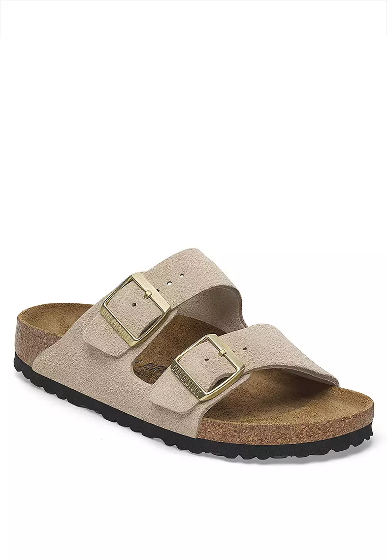 Arizona Suede Sandals