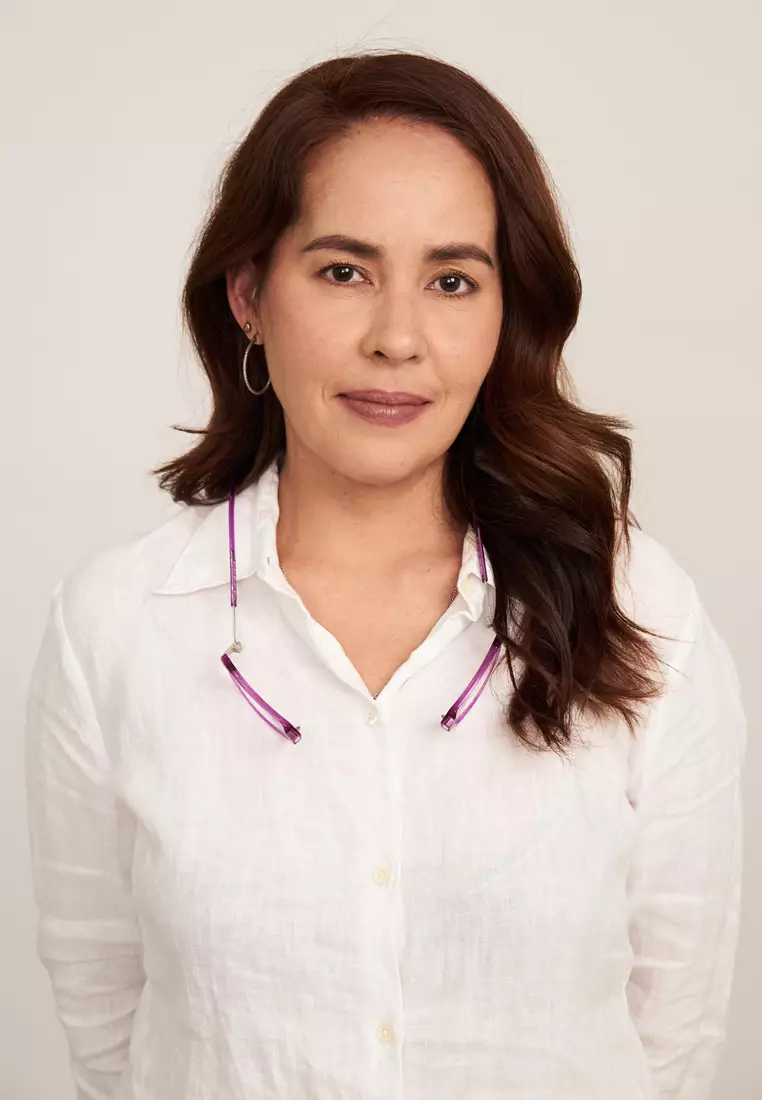 Evolution Magnetic (Purple) +1.50 Reading Glasses for 44-46 Years Old