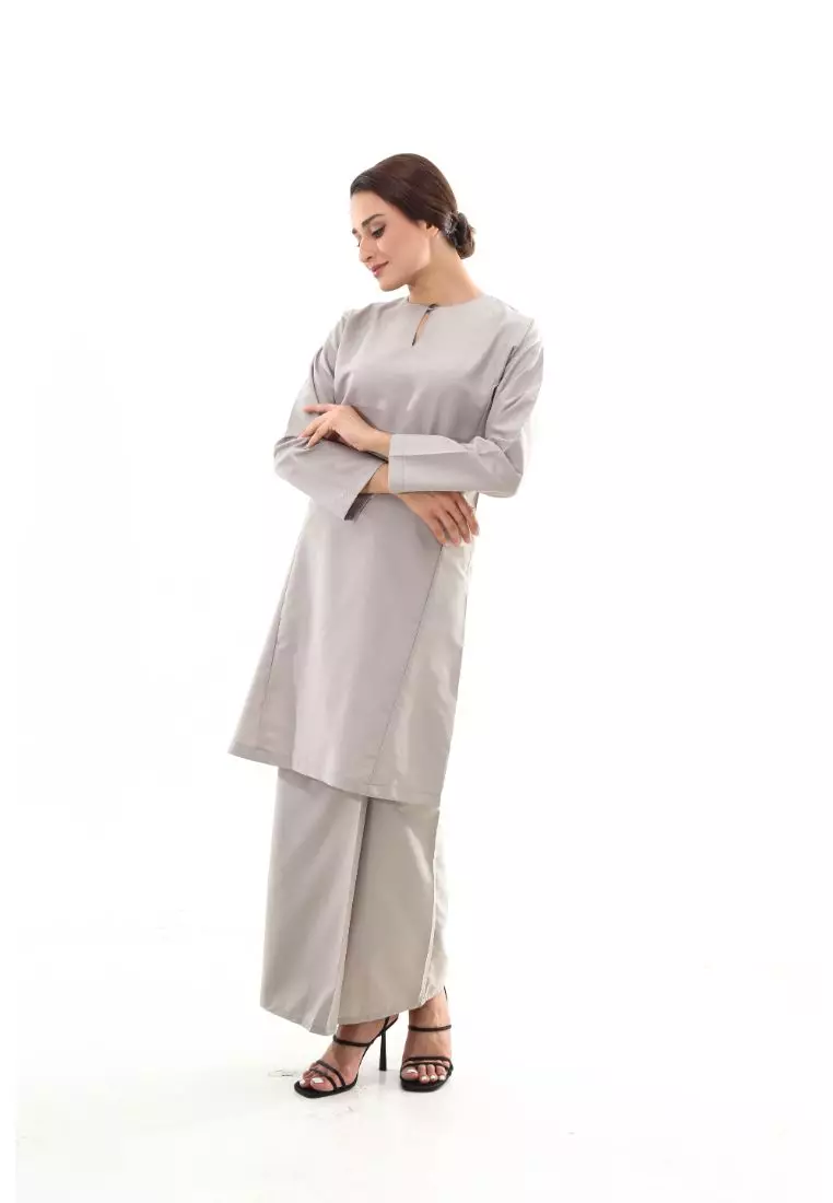 Baju Kurung Pahang Qirana