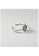 OrBeing white Premium S925 Sliver Geometric Ring 3D7C0AC03DEAE7GS_2