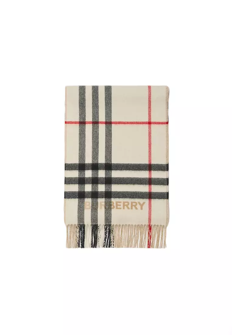 Ladies' Scarf in Khaki 8059280