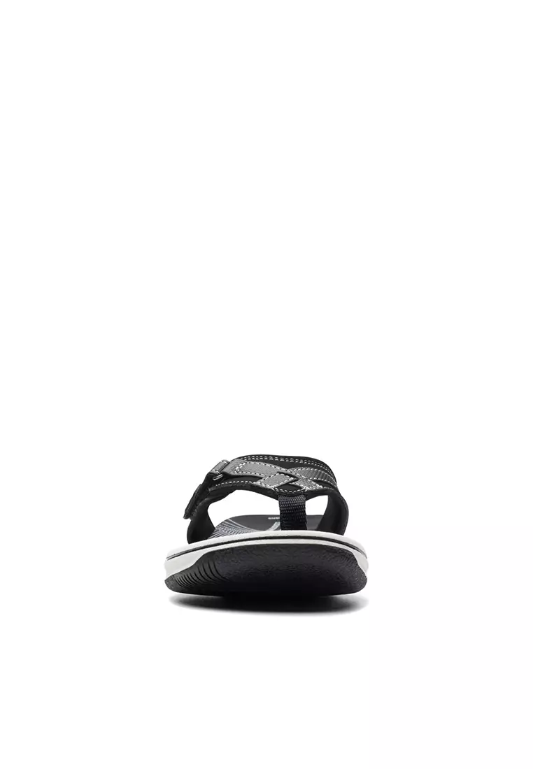Brinkley Sea Black Synthetic Women's Shoes