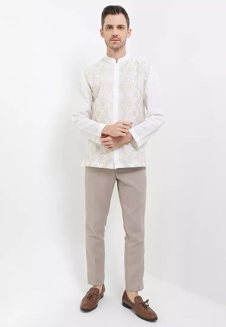 Palewa Long Long Sleeve Baju Koko