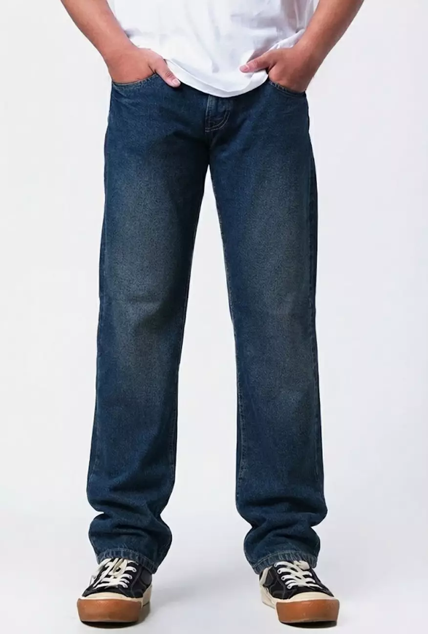 Celana Jeans Pria Regular Fit L2 Series