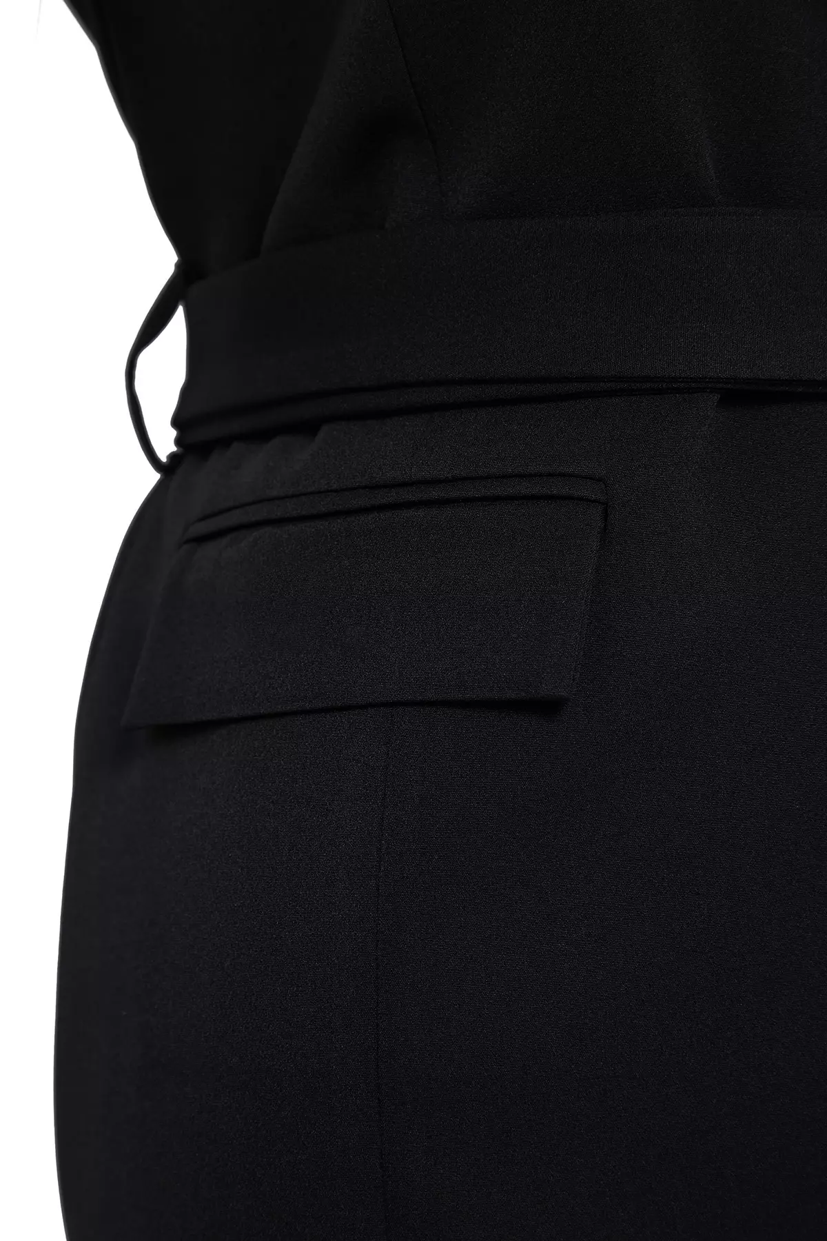 Plus Size D-Ring Vest