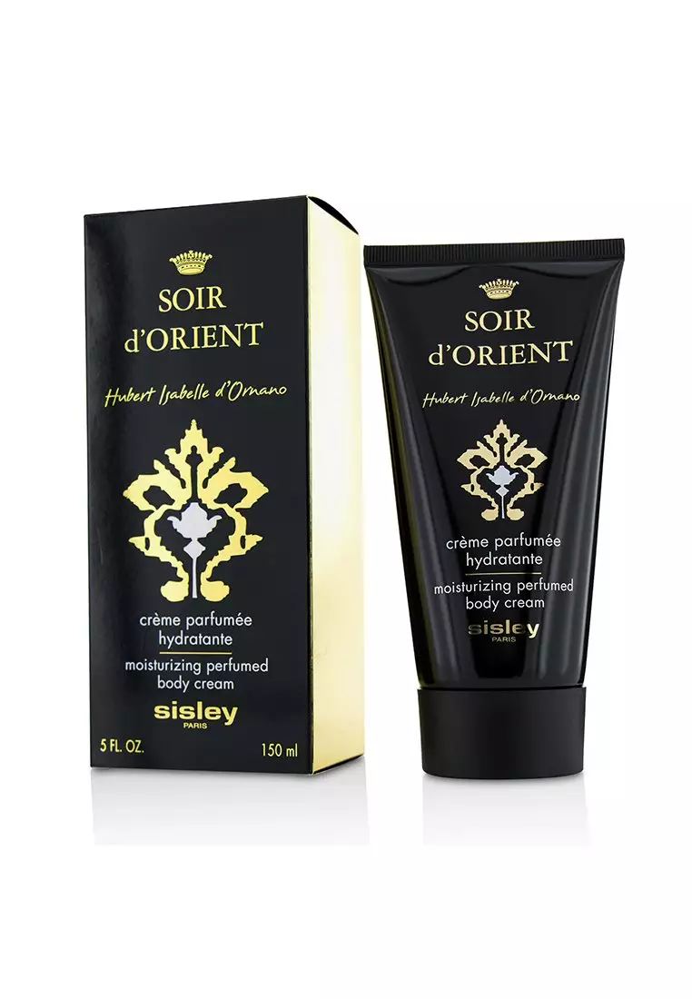 Sisley - Soir D'orient Moisturizing Perfumed Body Cream 150ml/5oz