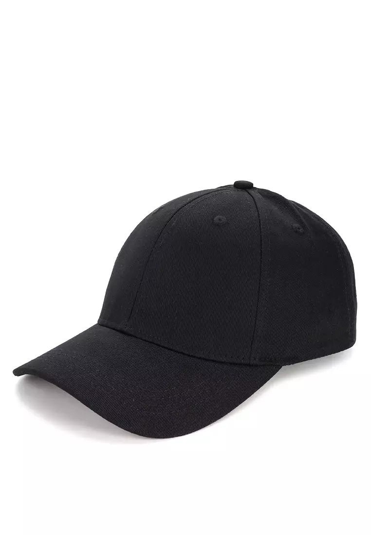 Buy Marithe Francois Girbaud Men's Woven Label Logo Baseball Cap